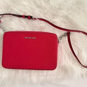 Michael Kors Scarlet Crossbody Bag